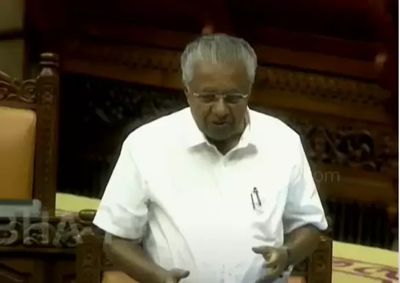 pinarayi vijayan