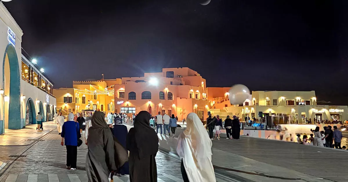 Qatars skies are set to witness a parade of planets Qatars skies are set to witness a parade of planets