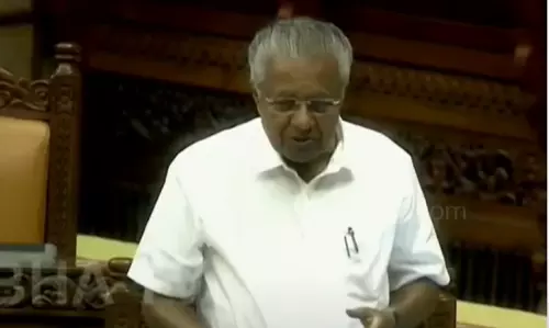 pinarayi vijayan