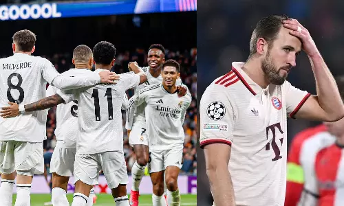 അടപടലം സിറ്റി, നാണംകെട്ട് ബയേൺ; റയലിന് വമ്പന്‍ ജയം