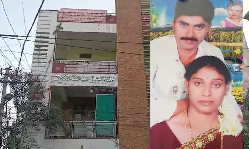 ഭാര്യയെ കൊന്ന് കഷ്ണങ്ങളാക്കി കുക്കറിലിട്ട് വേവിച്ചു; ഹൈദരാബാദിൽ മുൻ സൈനികൻ അറസ്റ്റിൽ