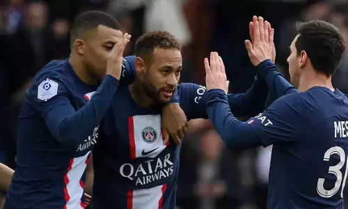 Likes to remember the good times with Neymar; Mbappe in the controversy of being jealous of Messi