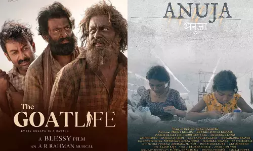 ഓസ്കർ നോമിനേഷനുകൾ പ്രഖ്യാപിച്ചു; ആടുജീവിതം പുറത്ത്