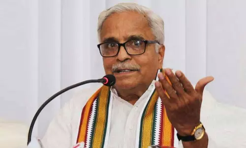 violence is necessary to protect the concept of non-violence: RSS leader Bhaiyaji Joshi