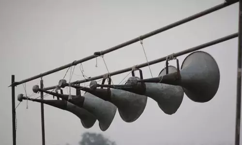 ഉച്ചഭാഷിണി ഒരു മതത്തിന്റെയും അഭിവാജ്യഘടകമല്ലെന്ന് ബോംബെ ഹൈക്കോടതി