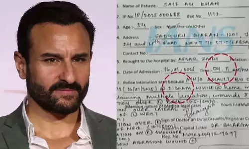 സെയ്ഫ് അലി ഖാന് കുത്തേറ്റ സംഭവം: മൊഴികളിലും രേഖകളിലും വൈരുധ്യം