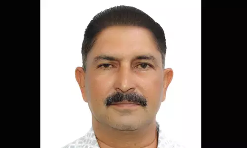 Alappuzha, Kayamkulam native Binu Varghese (47) passed away in Dubai