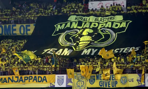 മഞ്ഞപ്പടയുടെ പ്രതിഷേധങ്ങള്ക്ക് ഫലമുണ്ടായോ? മഞ്ഞപ്പടയുടെ പ്രതിഷേധങ്ങള്ക്ക് ഫലമുണ്ടായോ?