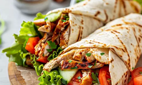 Shawarma is the best sandwich in the world