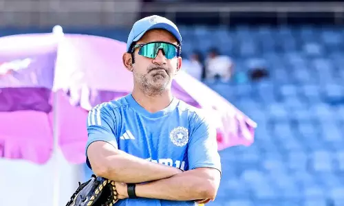 ഞാനും ഗംഭീറും തമ്മില് കയ്യാങ്കളിയോളമെത്തി കാര്യങ്ങള്; ഗുരുതര ആരോപണവുമായി മുന് ഇന്ത്യന് താരം ഞാനും ഗംഭീറും തമ്മില് കയ്യാങ്കളിയോളമെത്തി കാര്യങ്ങള്; ഗുരുതര ആരോപണവുമായി മുന് ഇന്ത്യന് താരം