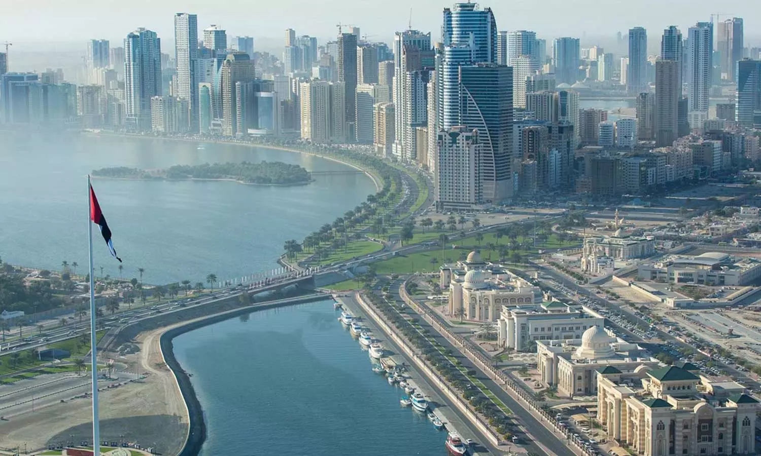 Sharjah Announces Three New Pharmaceutical Factories Worth AED308.7 Million Sharjah Announces Three New Pharmaceutical Factories Worth AED308.7 Million