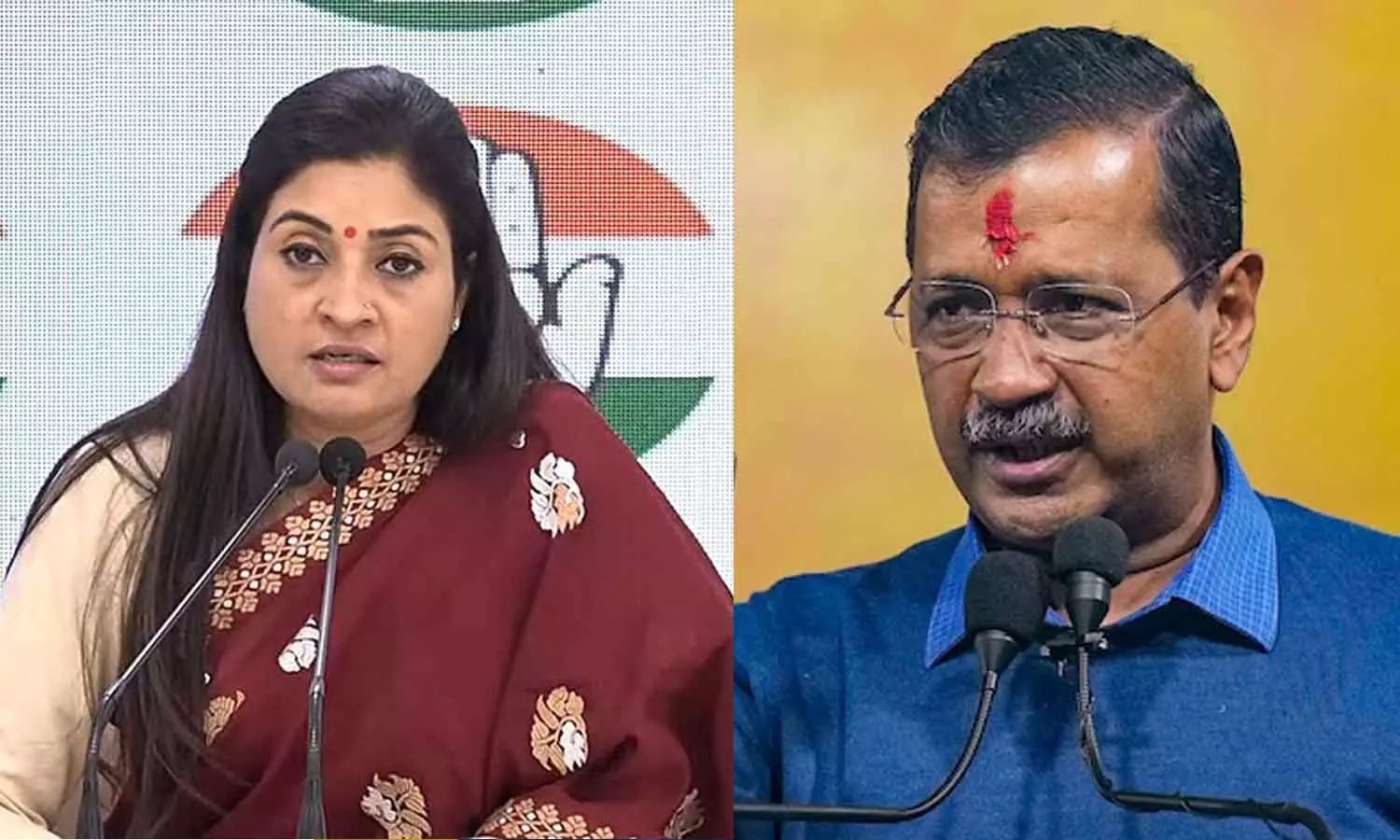 Congress Dares Arvind Kejriwal To Exit INDIA Bloc After AAP Names Rahul Gandhi In Its Corrupt Leaders List