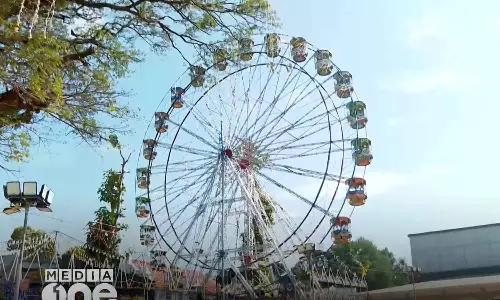 ചങ്ങാനാശേരി ആകാശത്തൊട്ടിൽ അപകടം: കരാറുകാരനെതിരെ കേസെടുക്കുമെന്ന് പൊലീസ്