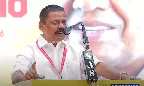 MV Govindan said Priyanka won Wayanad Election by SDPI votes