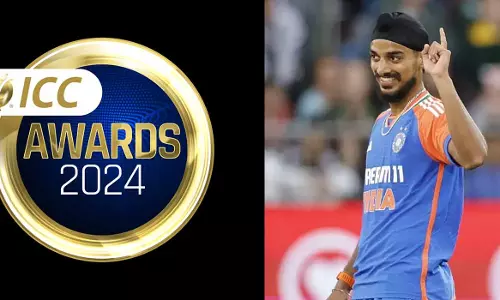 India shines in ICC T20 award; Arshdeep is the best player, Rohit is the captain