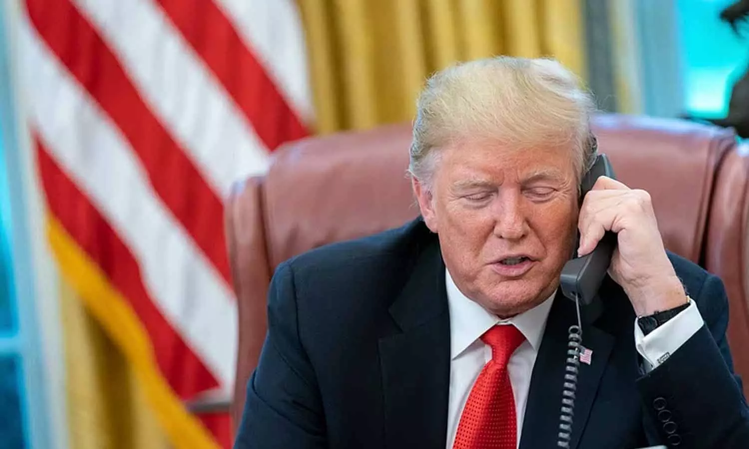 ട്രംപിനെതിരെ ഫേസ്ബുക്കിലൂടെ വധഭീഷണി : 46കാരൻ അറസ്റ്റിൽ