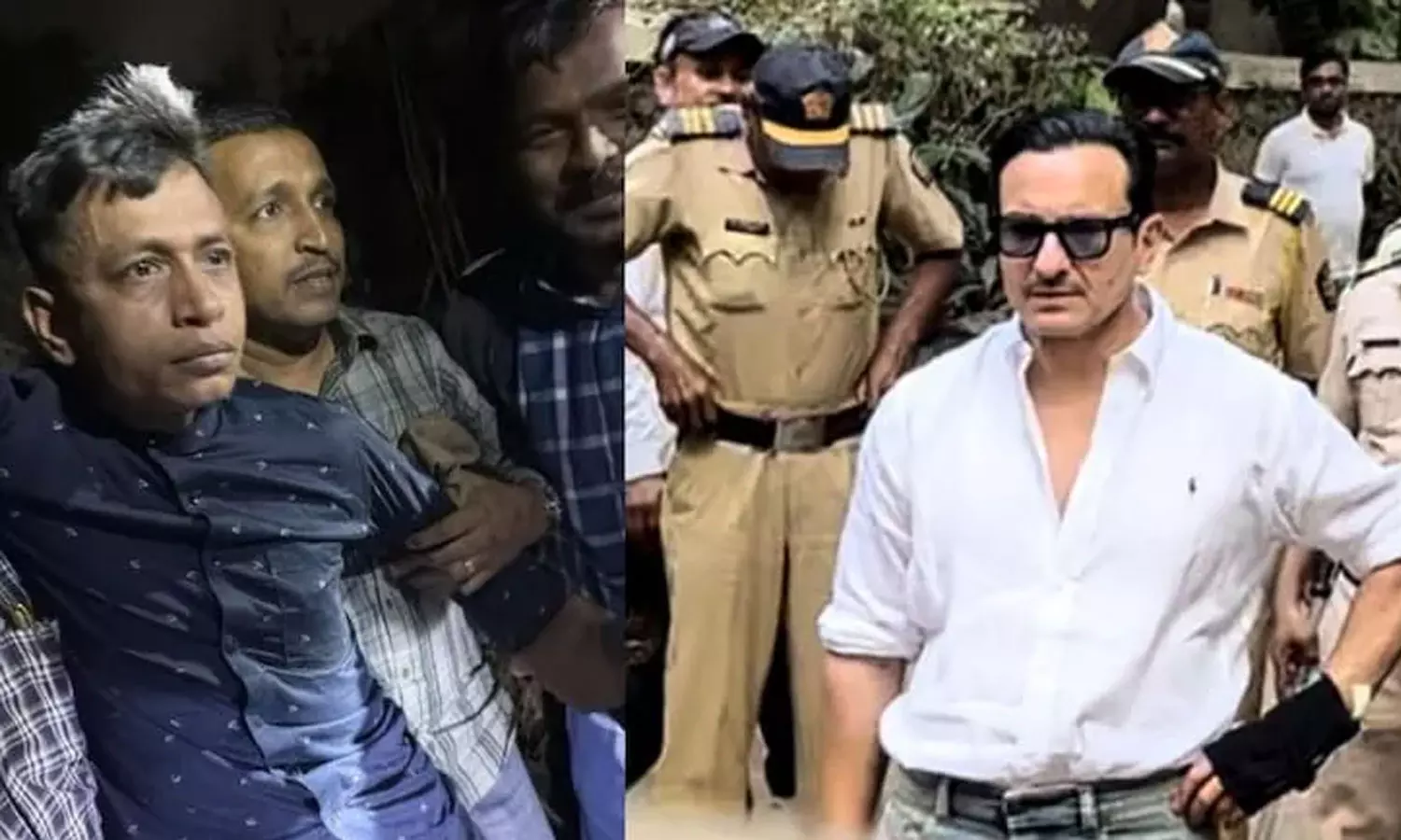 A Fingerprint Twist As Mumbai Police Probes Shock Attack On Saif Ali Khan A Fingerprint Twist As Mumbai Police Probes Shock Attack On Saif Ali Khan