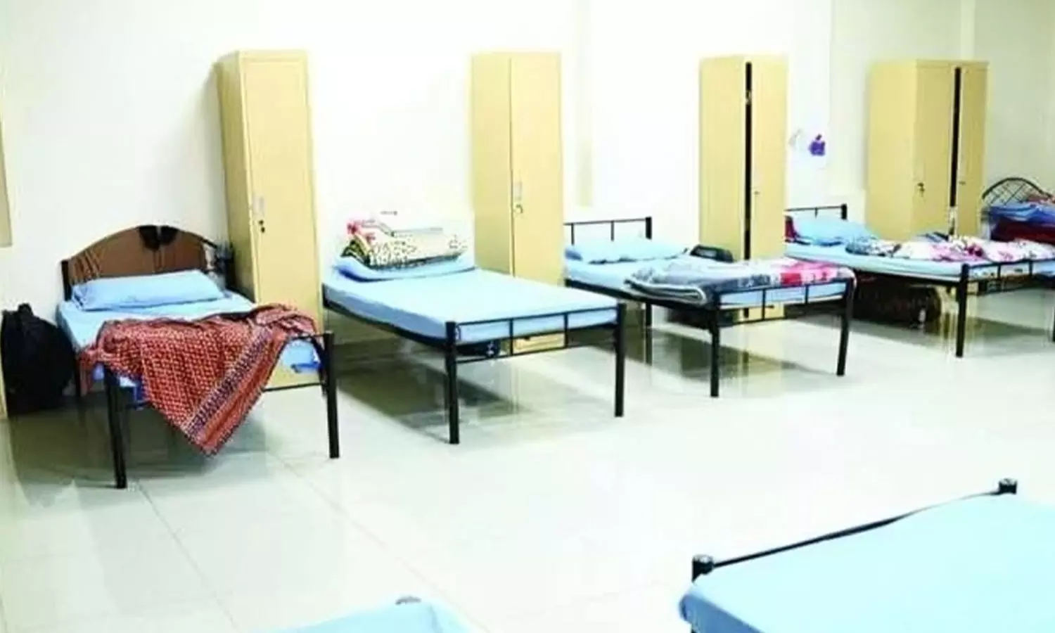 തൊഴിലാളികൾക്കായി പുതിയ ഭവന മാനദണ്ഡങ്ങൾ പുറത്തിറക്കി പബ്ലിക് അതോറിറ്റി ഓഫ് മാൻപവർ തൊഴിലാളികൾക്കായി പുതിയ ഭവന മാനദണ്ഡങ്ങൾ പുറത്തിറക്കി പബ്ലിക് അതോറിറ്റി ഓഫ് മാൻപവർ