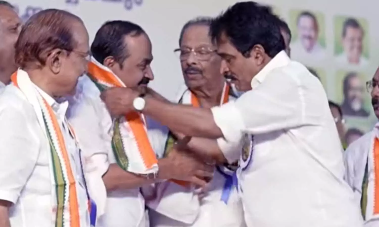 യുഡിഎഫ് മലയോര സമര യാത്രക്ക് ഉജ്ജ്വല തുടക്കം