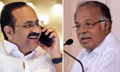 vd satheesan and pj kurien