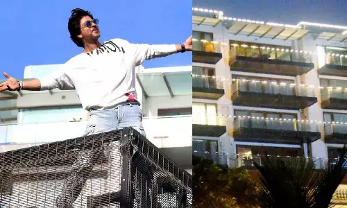 കണക്ക് കൂട്ടിയത് തെറ്റി: മന്നത്തിൽ ഷാറൂഖിന് ഒമ്പത് കോടി തിരികെ നൽകാനൊരുങ്ങി മഹാരാഷ്ട്ര സർക്കാർ