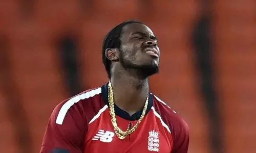 jofra archer