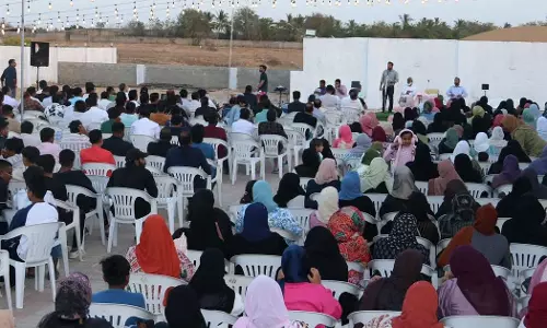 ഐ.എം.ഐ സലാല കുടുംബ സംഗമം സംഘടിപ്പിച്ചു