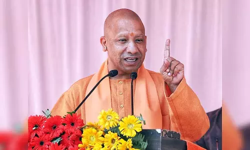 Sanatana Dharma Is National Religion: Yogi Adityanath