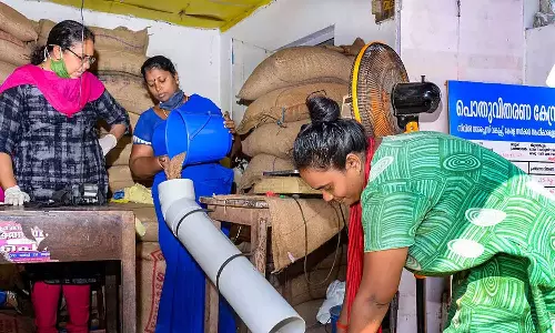 വ്യാപാരികളുടെ അനിശ്ചിതകാല പണിമുടക്ക്: സംസ്ഥാനത്ത് ഇന്ന് മുതൽ റേഷൻ വിതരണം സ്തംഭിക്കും
