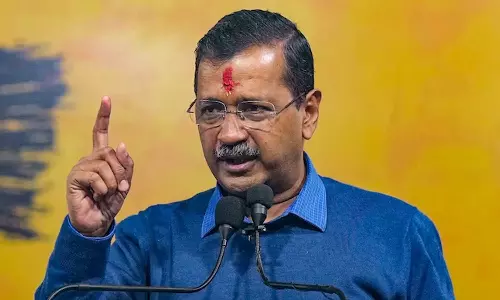 ഡൽഹി തെരഞ്ഞെടുപ്പ്: ആം ആദ്മിയുടെ അടുത്ത ഘട്ട പ്രകടനപത്രിക ഇന്ന്