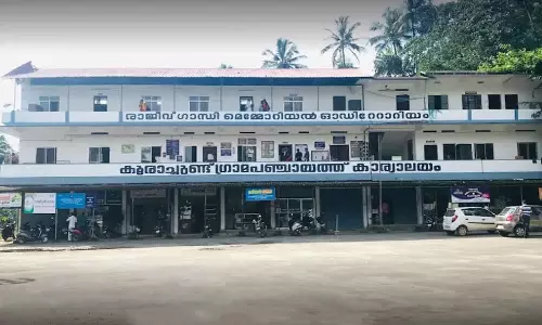 കൂരാച്ചുണ്ട് പഞ്ചായത്തില്‍ അവിശ്വാസ പ്രമേയം പാസായി; പ്രസിഡന്റ് പോളി കാർക്കാട് പുറത്ത്