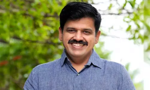 Sandeep Warrier relpy to alligation against Malappuram