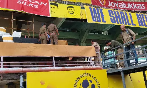 കലൂർ സ്റ്റേഡിയം അപകടം : മൃദംഗവിഷന്‍ നടത്തിയ നികുതിവെട്ടിപ്പിന്റെ വിവരങ്ങള്‍ മീഡിയവണിന്