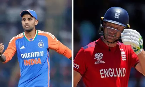 England squad for Rajkot T20 announced; India aiming for series, match tomorrow