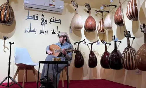 കതാറയിൽ നടന്ന നാലാമത് ഊദ് മ്യൂസിക് ഫെസ്റ്റിവൽ സമാപിച്ചു