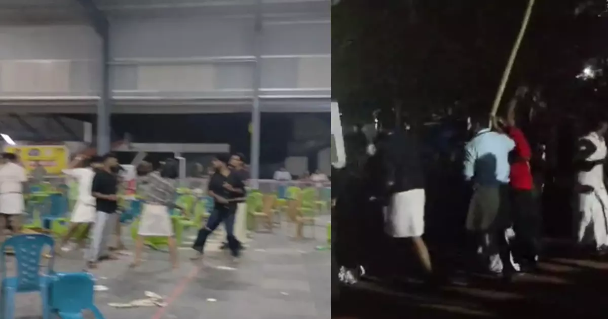 sfi-ksu clash sfi-ksu clash