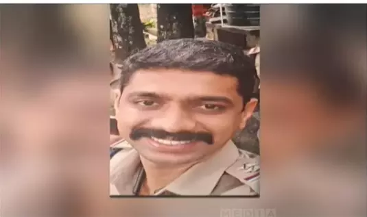 SI Abhishek SI Abhishek