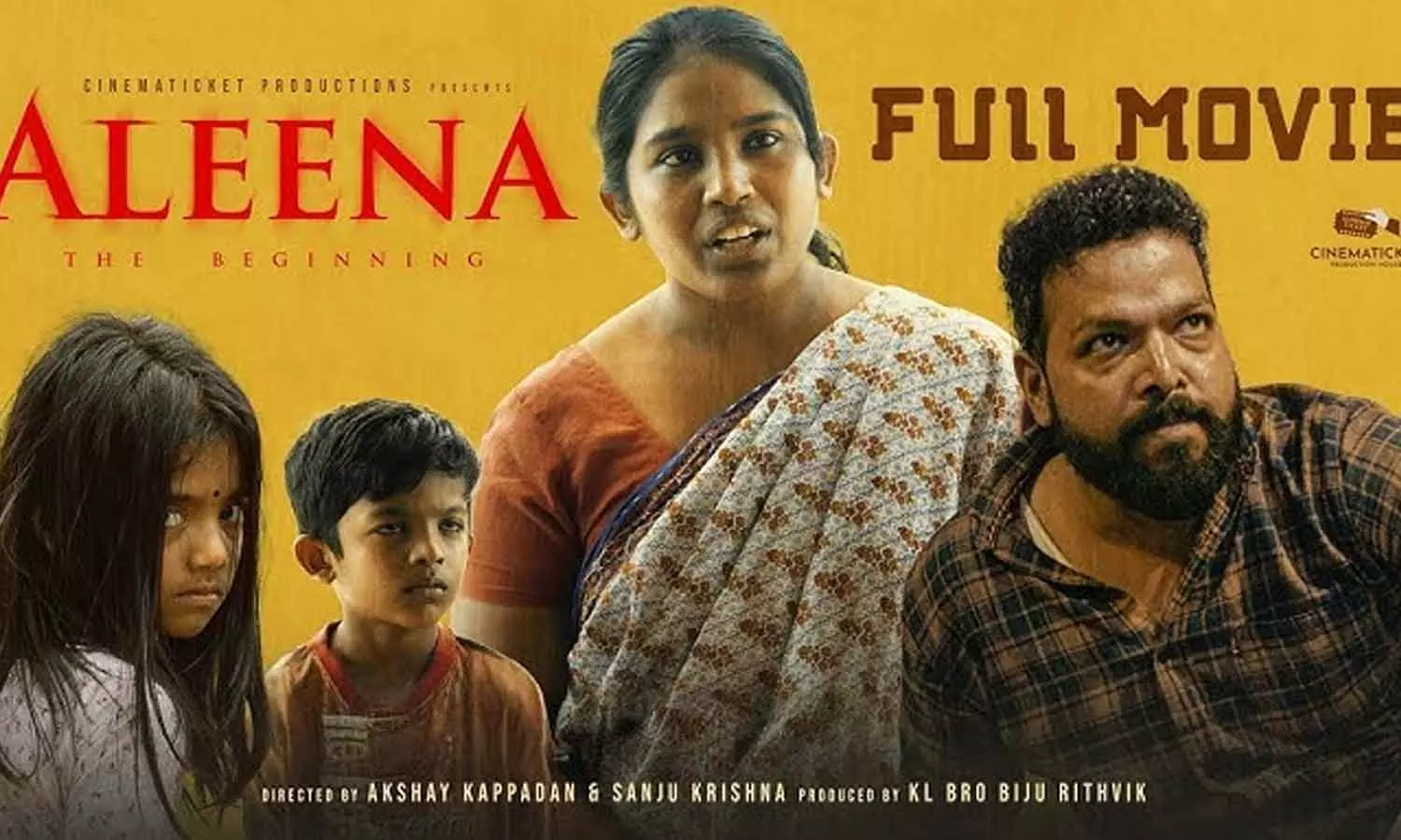 Alina The Beginning with more than 400,000 viewers in two days