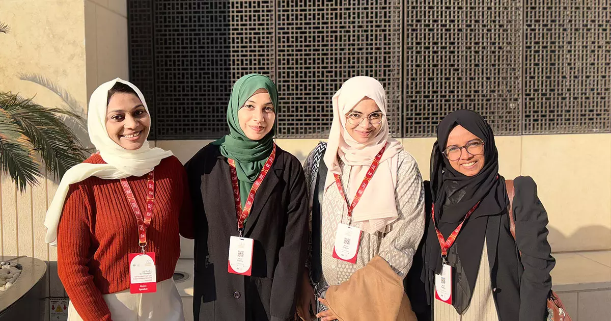 Four Malayalis participated in the Jadal summit in Qatar Four Malayalis participated in the Jadal summit in Qatar