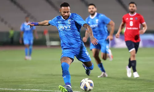 Neymar Leaves Saudi Pro League Club Al-Hilal