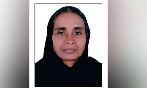 വിസിറ്റ് വിസയിലെത്തിയ അടൂർ സ്വദേശിനി അബൂദബിയിൽ നിര്യാതയായി