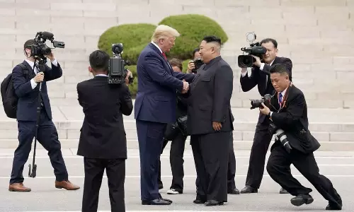 Inside Trump and Kim Jong-Uns curious relationship