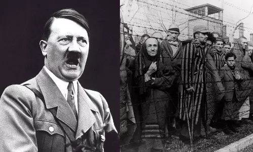 ഭൂമിയിലെ നരകം: ഓഷ്വിറ്റ്സ് എന്ന മരണത്തടവറയും, നാസി ക്രൂരതകളും ഭൂമിയിലെ നരകം: ഓഷ്വിറ്റ്സ് എന്ന മരണത്തടവറയും, നാസി ക്രൂരതകളും