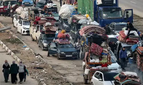 Gaza police neutralised dozens of unexploded Israeli bombs: Media Office