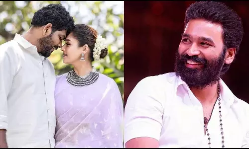 ബിയോണ്ട് ദി ഫെയറിടെയിൽ വിവാദം: നയൻതാരക്കെതിരായ ധനുഷിന്റെ ഹരജി റദ്ദാക്കണമെന്ന നെറ്റ്ഫ്ലിക്സിന്റെ ആവശ്യം തള്ളി കോടതി