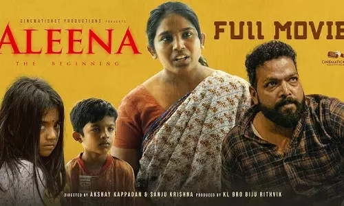 Alina The Beginning with more than 400,000 viewers in two days