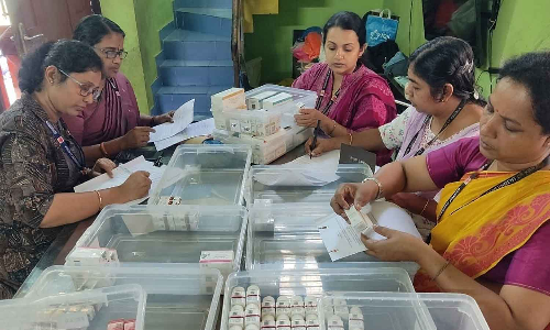 Inspection of gyms by health department