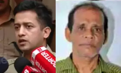 നെന്മാറ ഇരട്ട കൊലപാതകം : എസ്‌എച്ച്ഒക്ക്‌ വീഴ്ച പറ്റിയെന്ന് എസ്‌പി