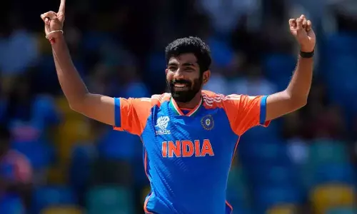 Bumrock wins ICC T20 Cricketer of the Year award; First Indian pacer to achieve the feat