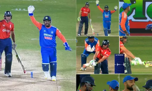 Surya took the review on Sanjus insistence; This is how Buttlers wicket fell